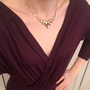 Ella Moss Open back cocktail dress